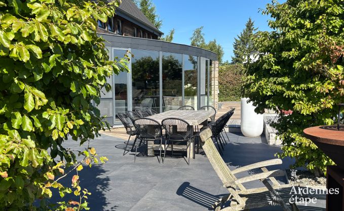 Ger�umige Luxusvilla f�r 14 personen in Jalhay, Hohes Venn