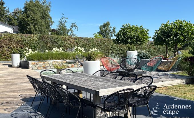 Ger�umige Luxusvilla f�r 14 personen in Jalhay, Hohes Venn