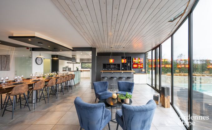 Ger�umige Luxusvilla f�r 14 personen in Jalhay, Hohes Venn