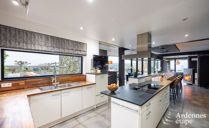 Ger�umige Luxusvilla f�r 14 personen in Jalhay, Hohes Venn