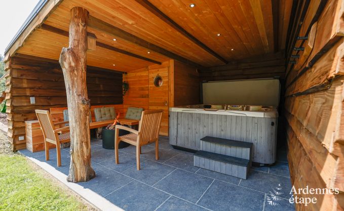 Luxusvilla Jalhay 12/14 Pers. Ardennen Wellness