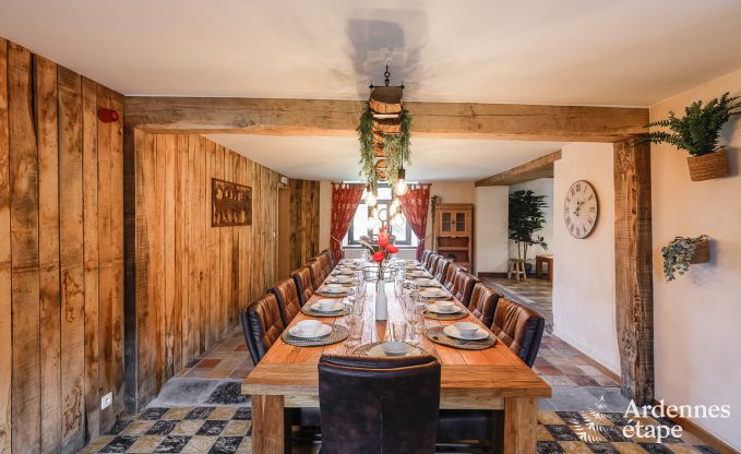 Luxusvilla Jalhay 12/14 Pers. Ardennen Wellness