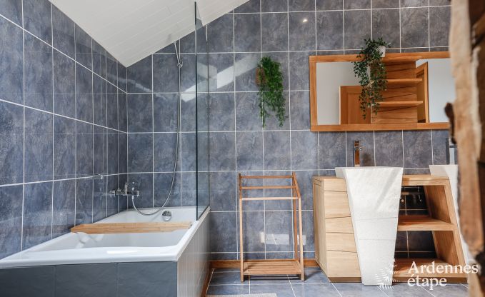 Luxusvilla Jalhay 12/14 Pers. Ardennen Wellness