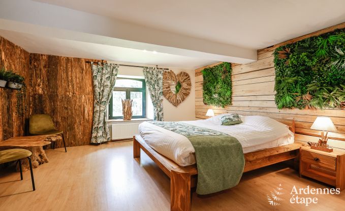 Luxusvilla Jalhay 12/14 Pers. Ardennen Wellness