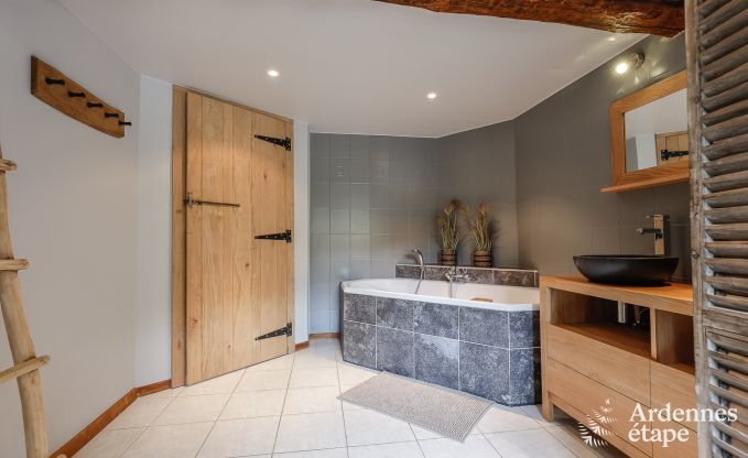 Luxusvilla Jalhay 12/14 Pers. Ardennen Wellness