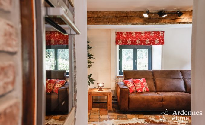 Luxusvilla Jalhay 12/14 Pers. Ardennen Wellness