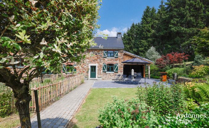 Luxusvilla Jalhay 12/14 Pers. Ardennen Wellness