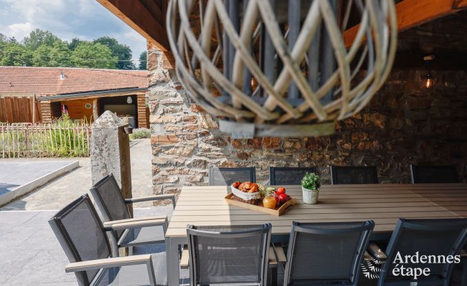 Luxusvilla Jalhay 12/14 Pers. Ardennen Wellness