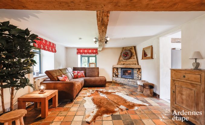 Luxusvilla Jalhay 12/14 Pers. Ardennen Wellness