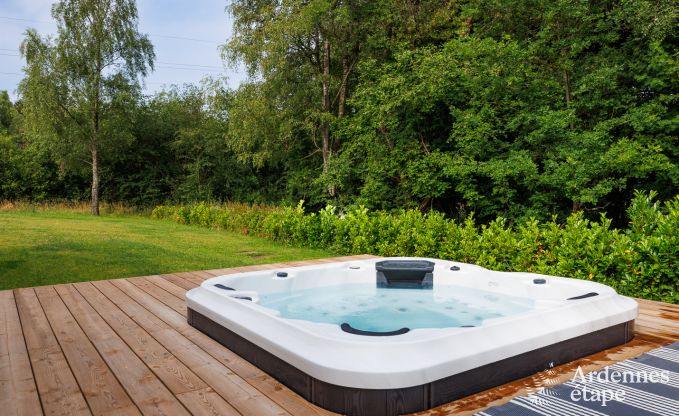 Luxusvilla Jalhay 12/14 Pers. Ardennen Wellness