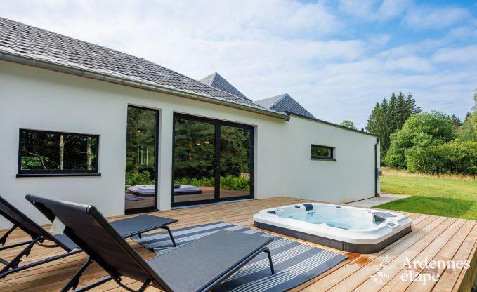 Luxusvilla Jalhay 12/14 Pers. Ardennen Wellness
