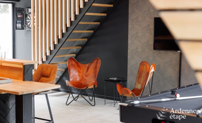 Luxusvilla Jalhay 12/14 Pers. Ardennen Wellness