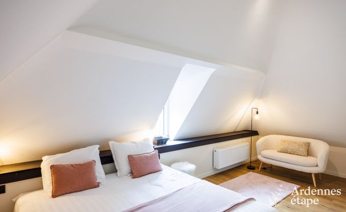 Luxusvilla Jalhay 12/14 Pers. Ardennen Wellness