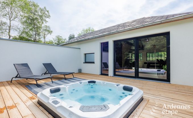 Luxusvilla Jalhay 12/14 Pers. Ardennen Wellness