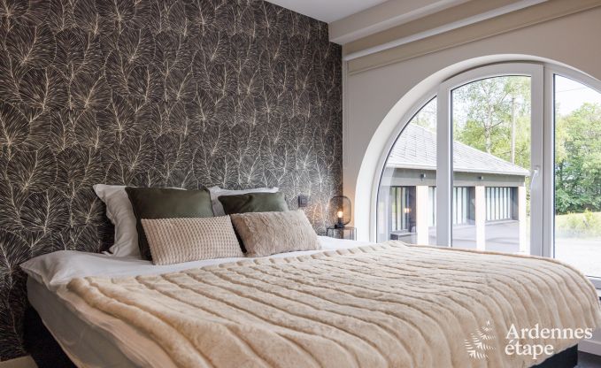 Luxusvilla Jalhay 12/14 Pers. Ardennen Wellness