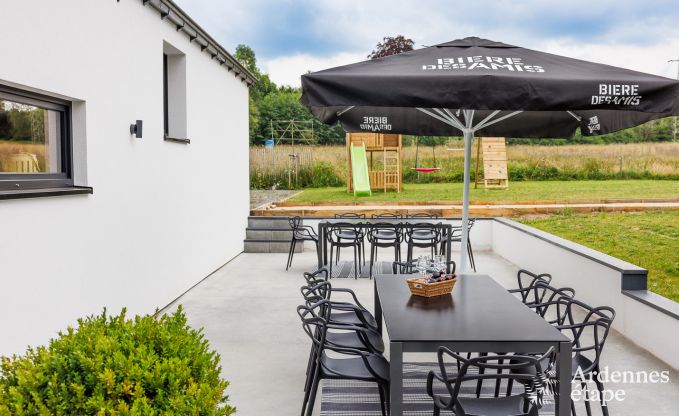 Luxusvilla Jalhay 12/14 Pers. Ardennen Wellness