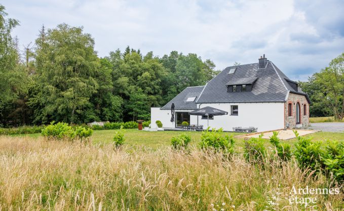 Luxusvilla Jalhay 12/14 Pers. Ardennen Wellness