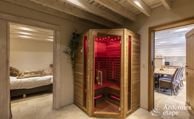 Luxusvilla Jalhay 23 Pers. Ardennen Schwimmbad Wellness