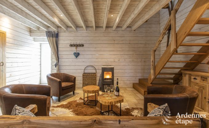 Luxusvilla Jalhay 23 Pers. Ardennen Schwimmbad Wellness