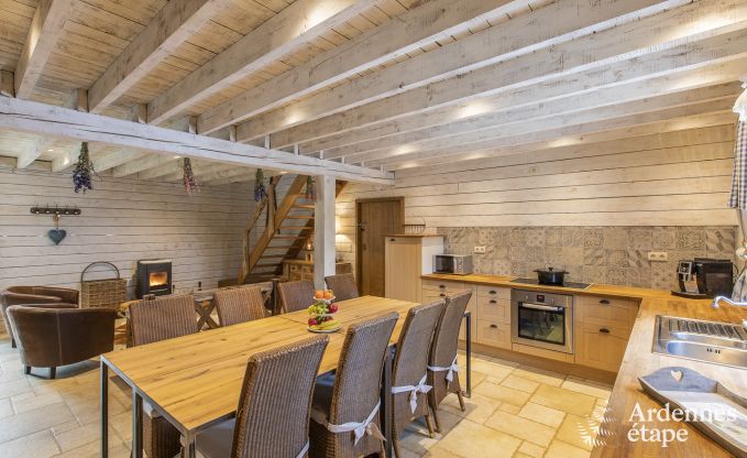 Luxusvilla Jalhay 23 Pers. Ardennen Schwimmbad Wellness