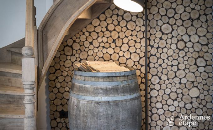 Luxusvilla Jalhay 14/15 Pers. Ardennen Schwimmbad Wellness