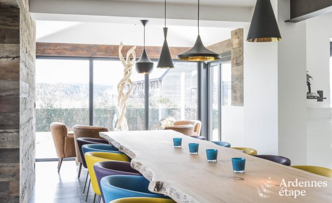 Luxusvilla Jalhay 14/15 Pers. Ardennen Schwimmbad Wellness