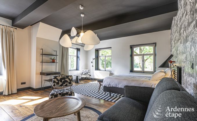 Schloss Jalhay 24/28 Pers. Ardennen Schwimmbad Wellness