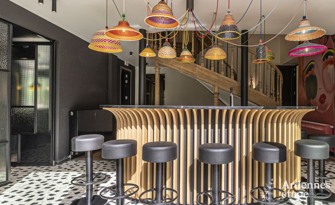 Schloss Jalhay 24/28 Pers. Ardennen Schwimmbad Wellness