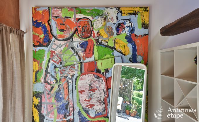 Ferienhaus in Jehay fr 2/3 Personen in den Ardennen