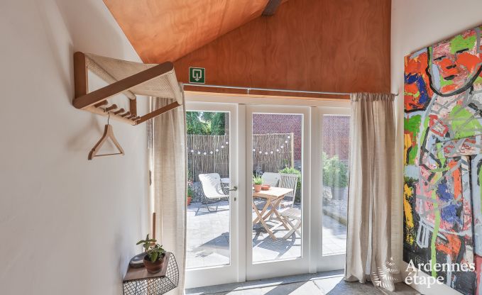 Ferienhaus in Jehay fr 2/3 Personen in den Ardennen