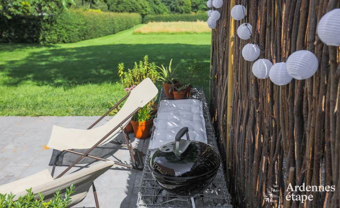 Ferienhaus in Jehay fr 2/3 Personen in den Ardennen