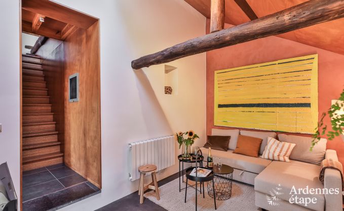 Ferienhaus in Jehay fr 2/3 Personen in den Ardennen