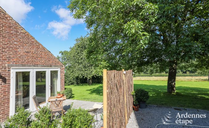 Ferienhaus in Jehay fr 2/3 Personen in den Ardennen