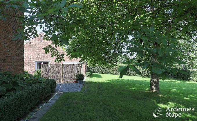 Ferienhaus in Jehay fr 2/3 Personen in den Ardennen