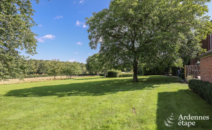 Ferienhaus in Jehay fr 2/3 Personen in den Ardennen