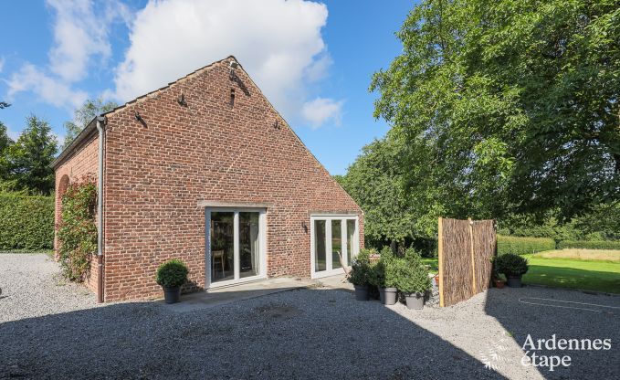 Ferienhaus in Jehay fr 2/3 Personen in den Ardennen