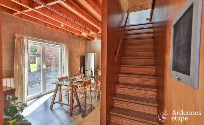 Ferienhaus in Jehay fr 2/3 Personen in den Ardennen