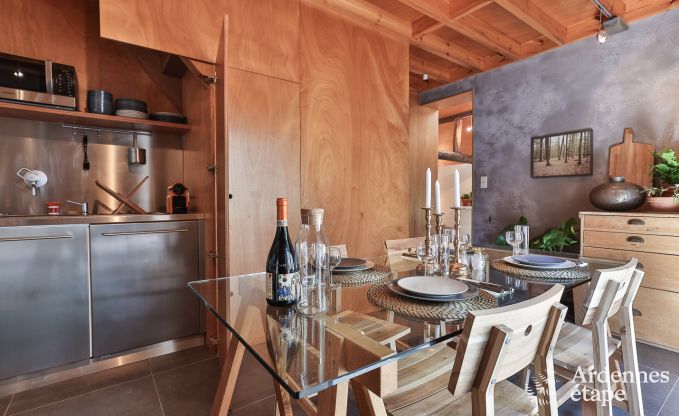 Ferienhaus in Jehay fr 2/3 Personen in den Ardennen