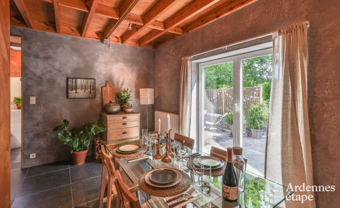 Ferienhaus in Jehay fr 2/3 Personen in den Ardennen