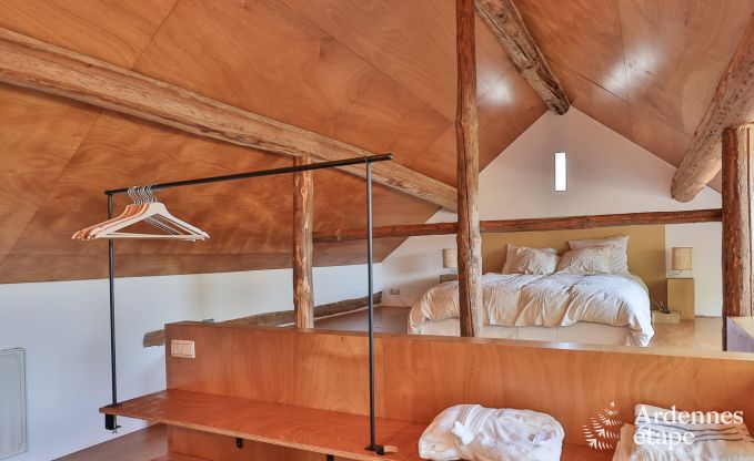 Ferienhaus in Jehay fr 2/3 Personen in den Ardennen