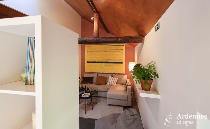 Ferienhaus in Jehay f�r 2/3 Personen in den Ardennen