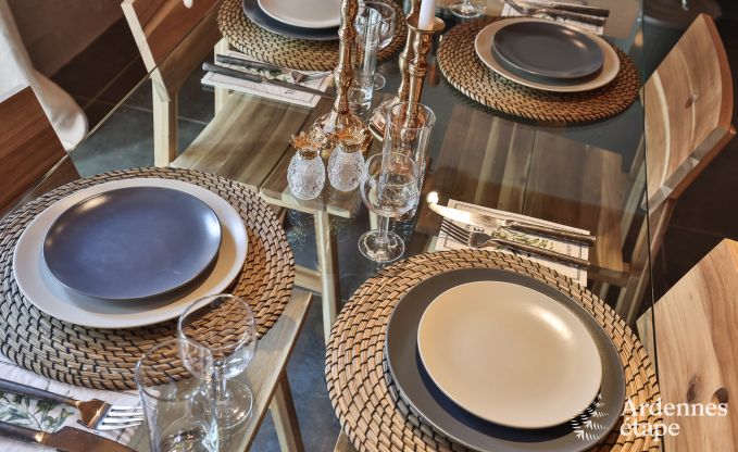 Ferienhaus in Jehay f�r 2/3 Personen in den Ardennen