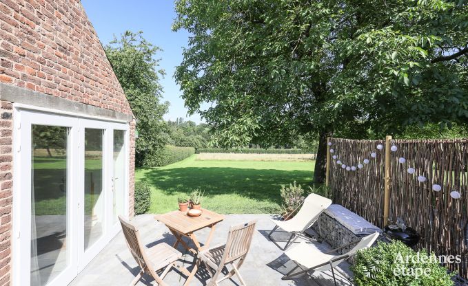 Ferienhaus in Jehay f�r 2/3 Personen in den Ardennen