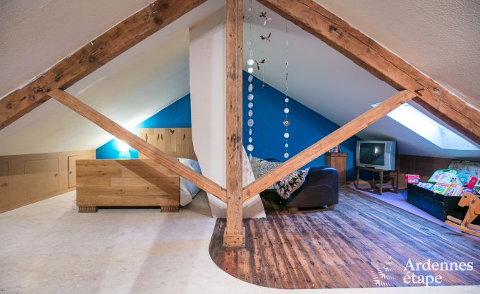 Ferienhaus in J�honville f�r 6 Personen in den Ardennen