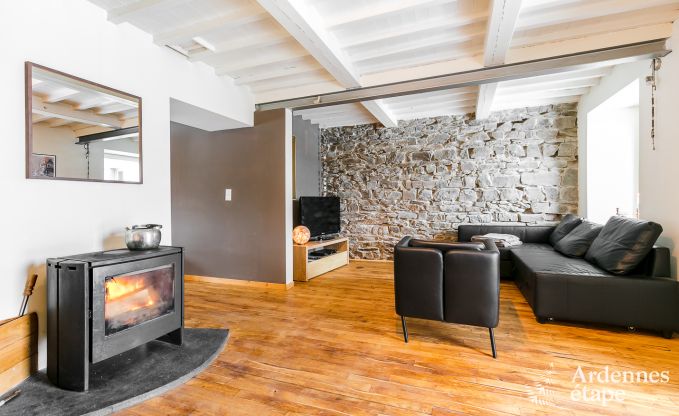 Ferienhaus in J�honville f�r 6 Personen in den Ardennen