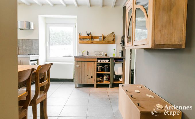 Ferienhaus in J�honville f�r 6 Personen in den Ardennen