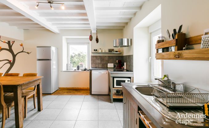 Ferienhaus in J�honville f�r 6 Personen in den Ardennen