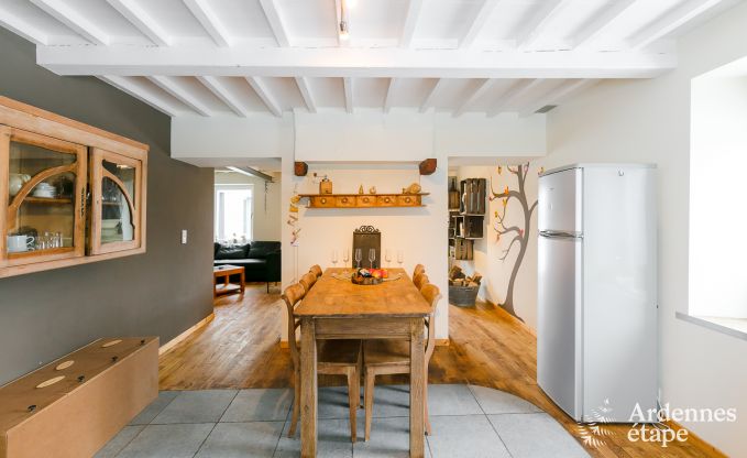 Ferienhaus in J�honville f�r 6 Personen in den Ardennen