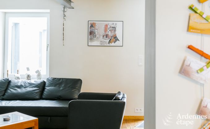 Ferienhaus in J�honville f�r 6 Personen in den Ardennen