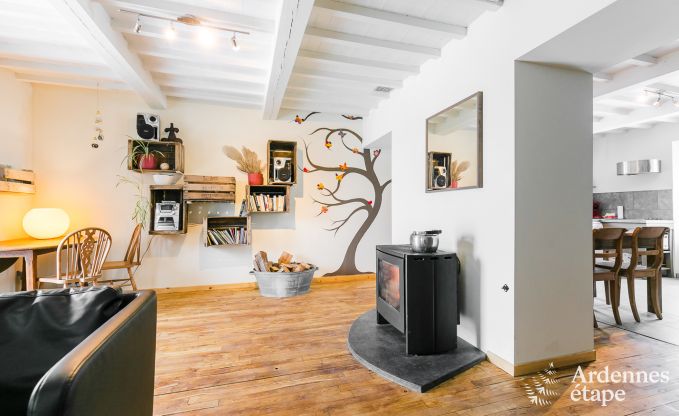 Ferienhaus in J�honville f�r 6 Personen in den Ardennen